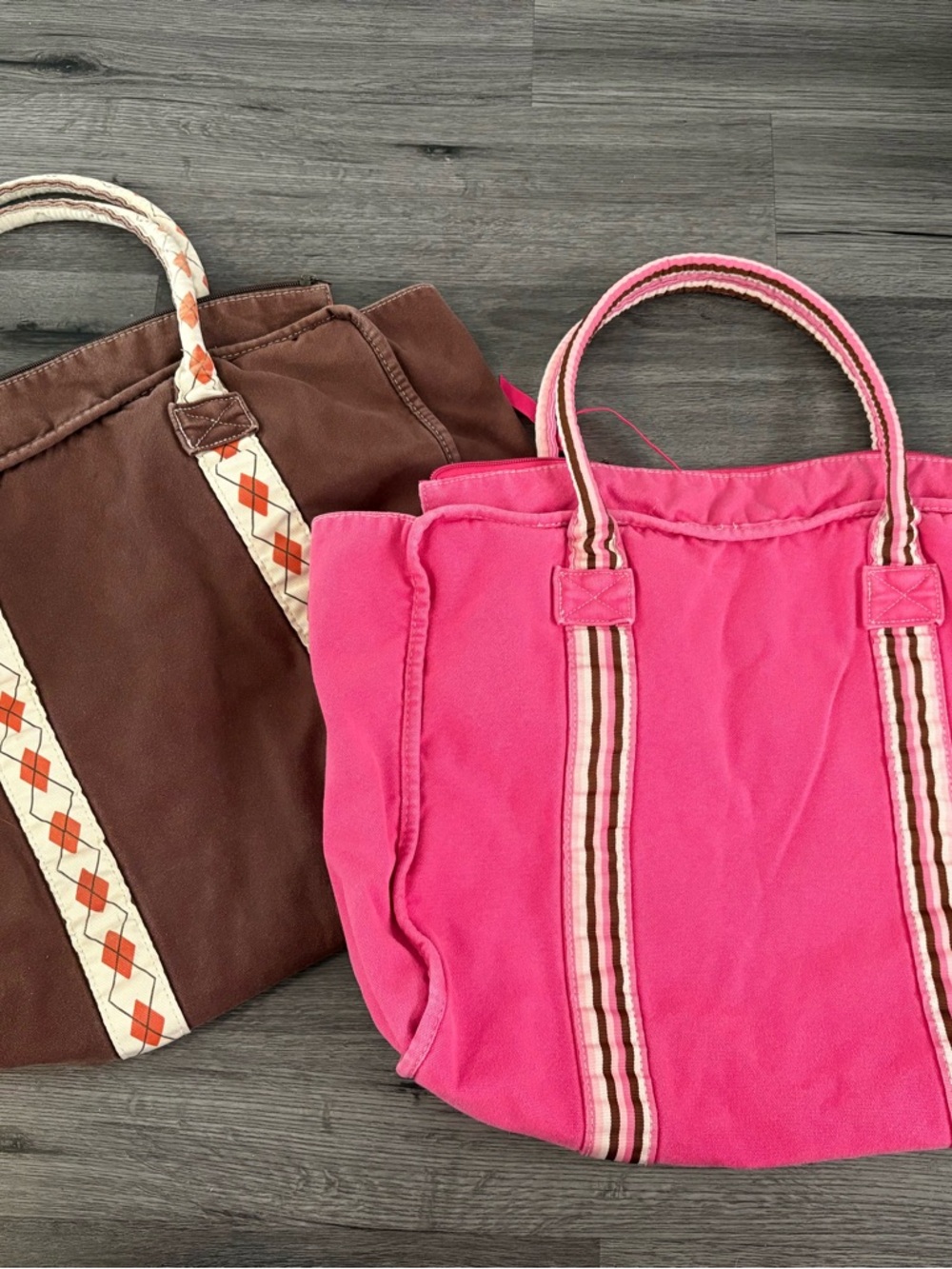 Canvas Tote Bags
